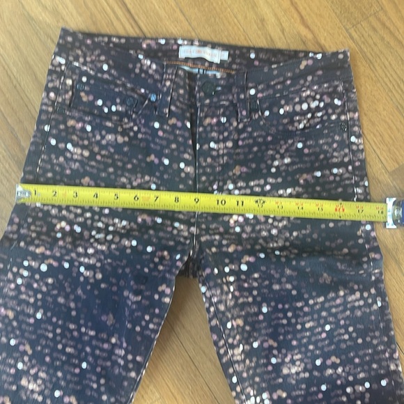 TORY BURCH JEANS - Night City Lights - Picture 10 of 11